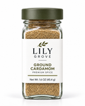Ground Cardamom