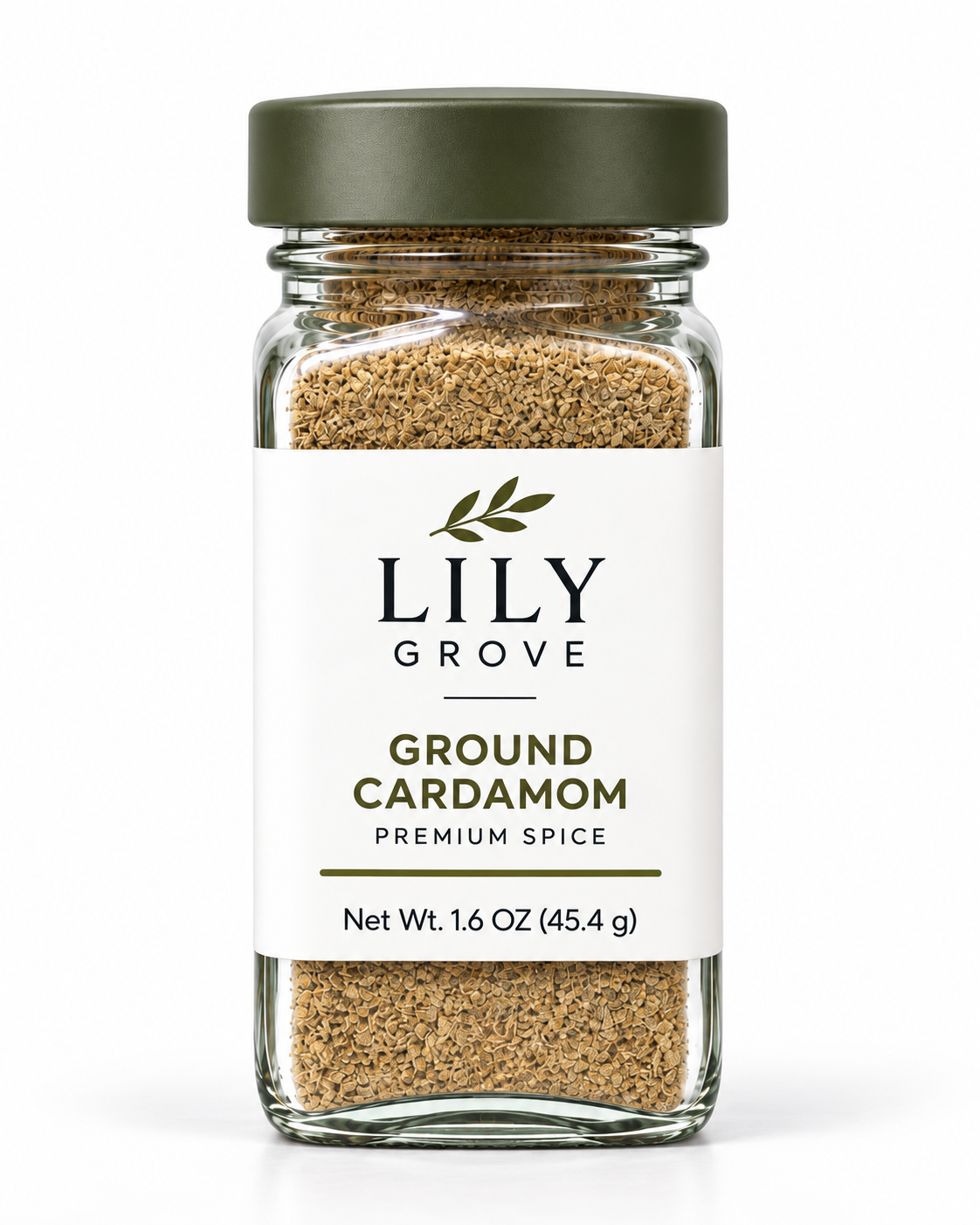 Ground Cardamom