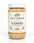 Organic Tahini