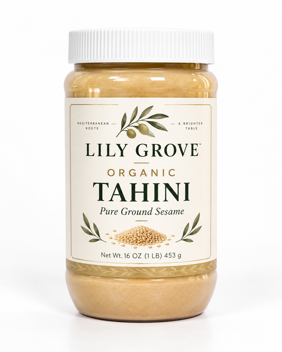 Organic Tahini