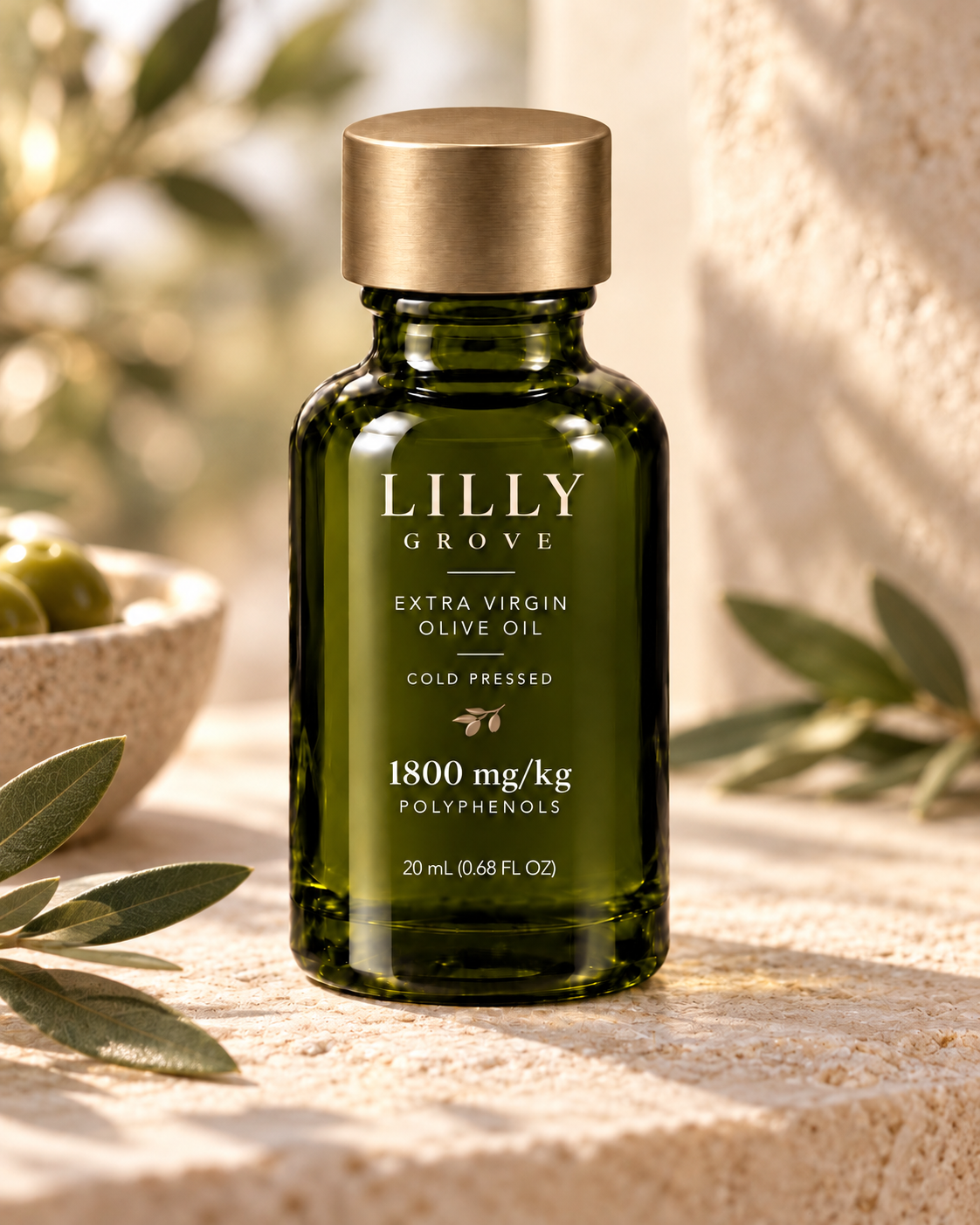 Extra Virgin Olive Oil (20ml)
