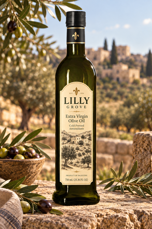 Extra Virgin Olive Oil (20ml)